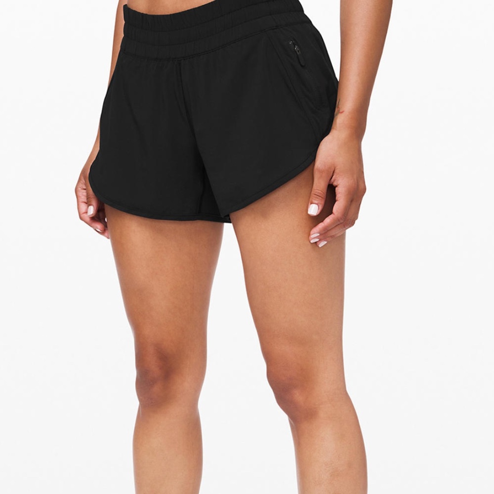 Lululemon Tracker Short